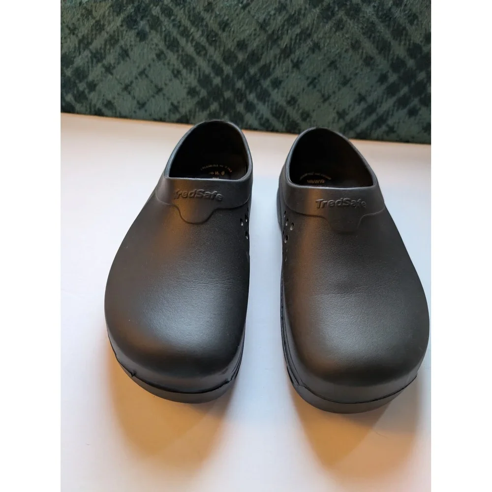 Tredsafe pepper clogs